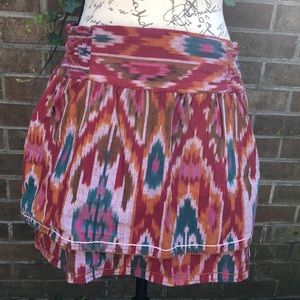 Hurley skirt